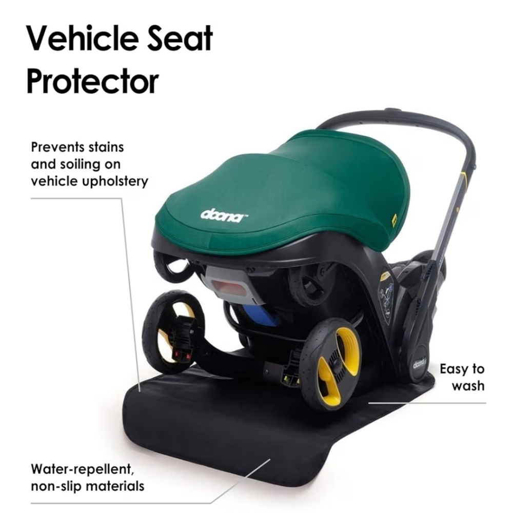 Doona Vehicle Seat Protector. Brand New In Package.